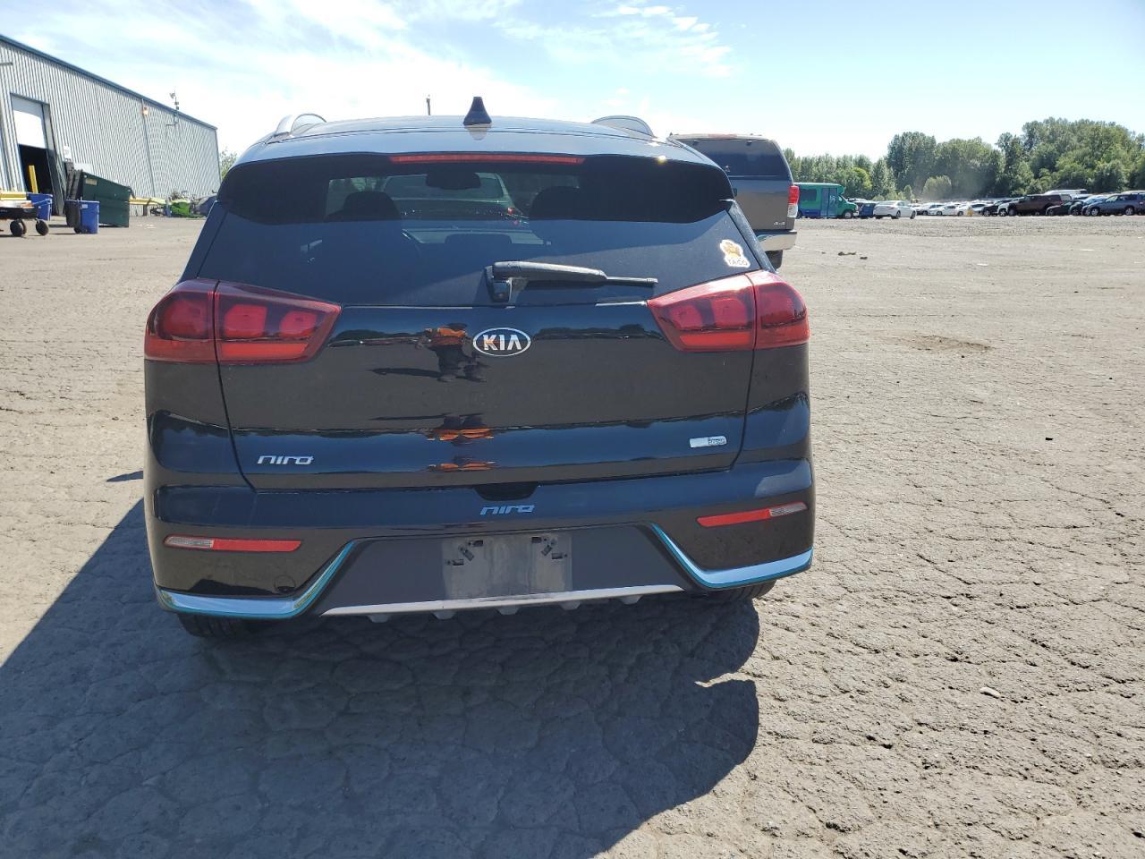 2019 Kia Niro Lx - Фото 6