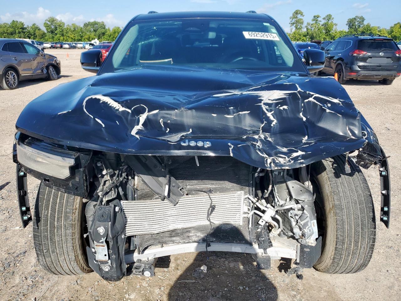 2022 Jeep Grand Cherokee L Limited - Фото 5