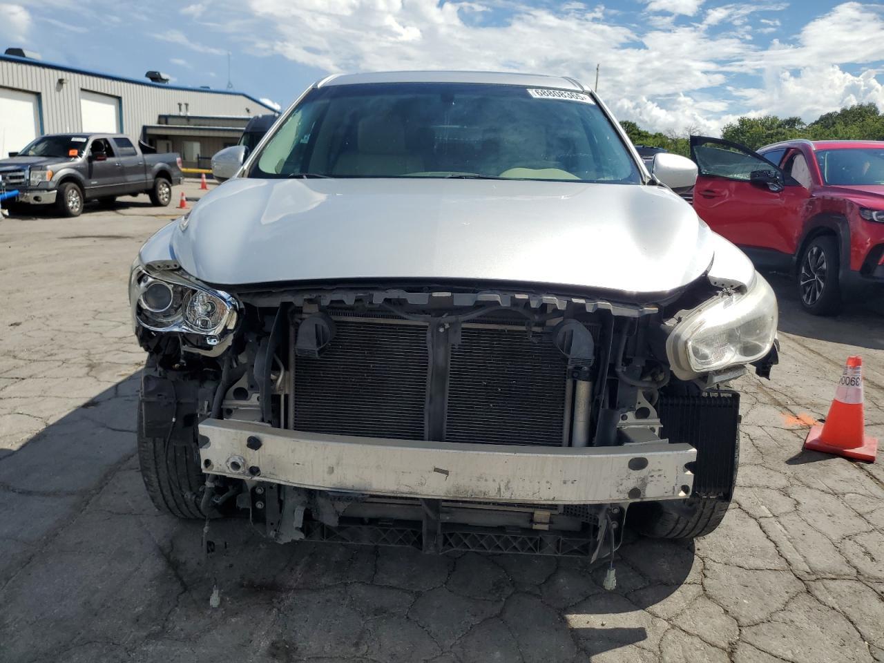 2014 Infiniti Qx60 - Фото 5