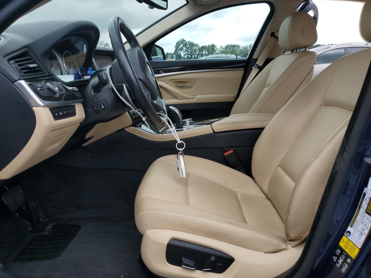 2016 BMW 535 Xi - Image 7