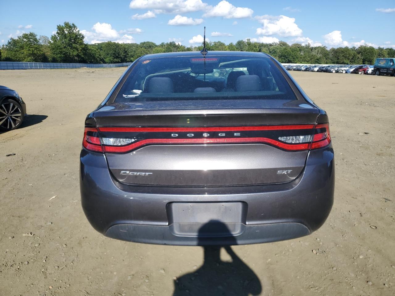 2015 Dodge Dart Sxt - Image 6
