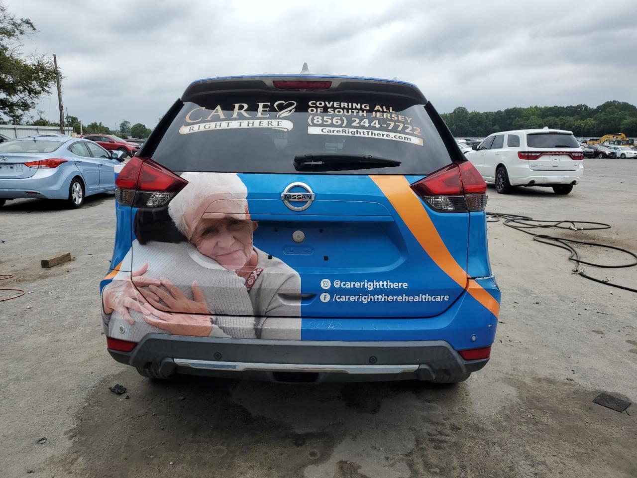 2019 Nissan Rogue S - Фото 6