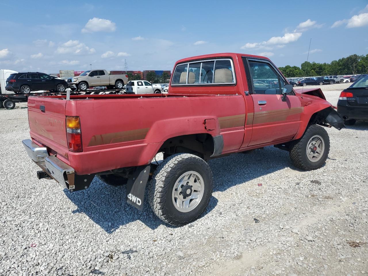 1986 Toyota Pickup Rn63 Sr5 - Image 3