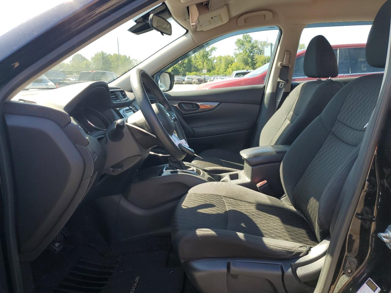 2020 Nissan Rogue S - Фото 7