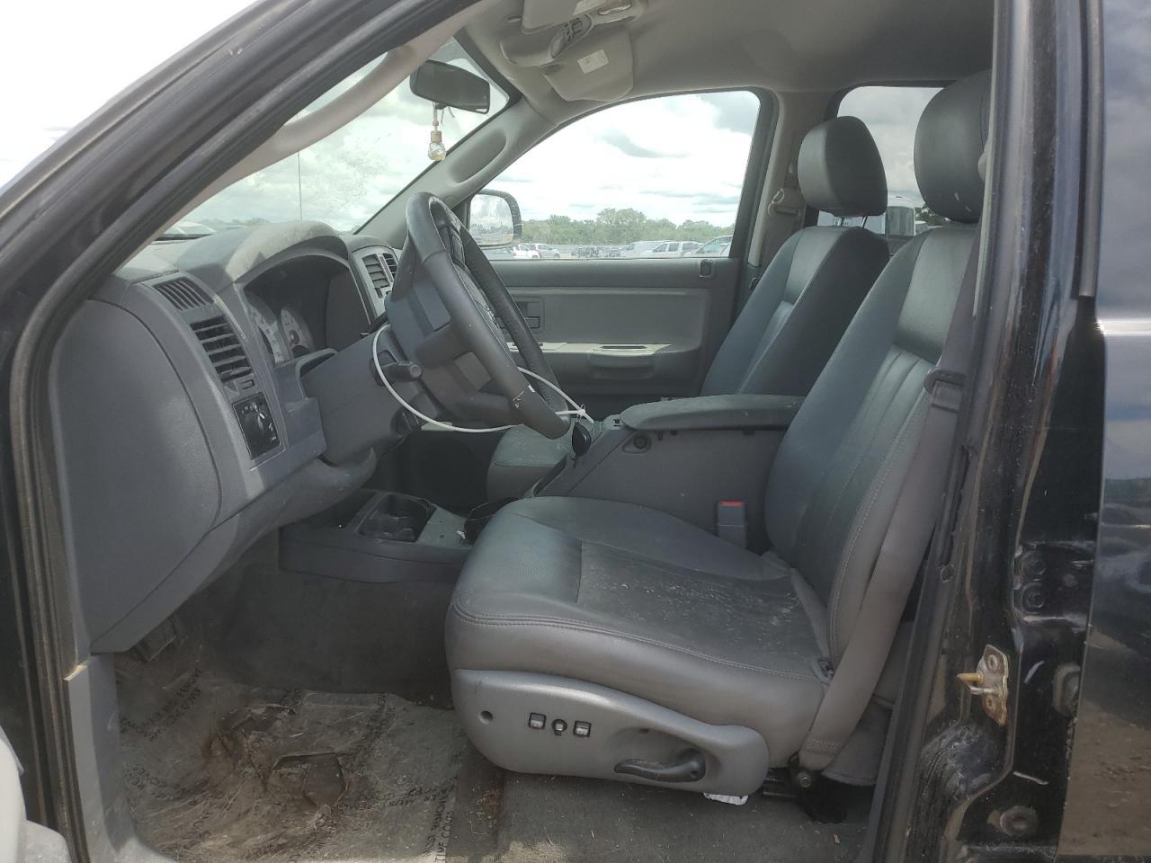 2006 Dodge Dakota Quad Slt - Фото 7
