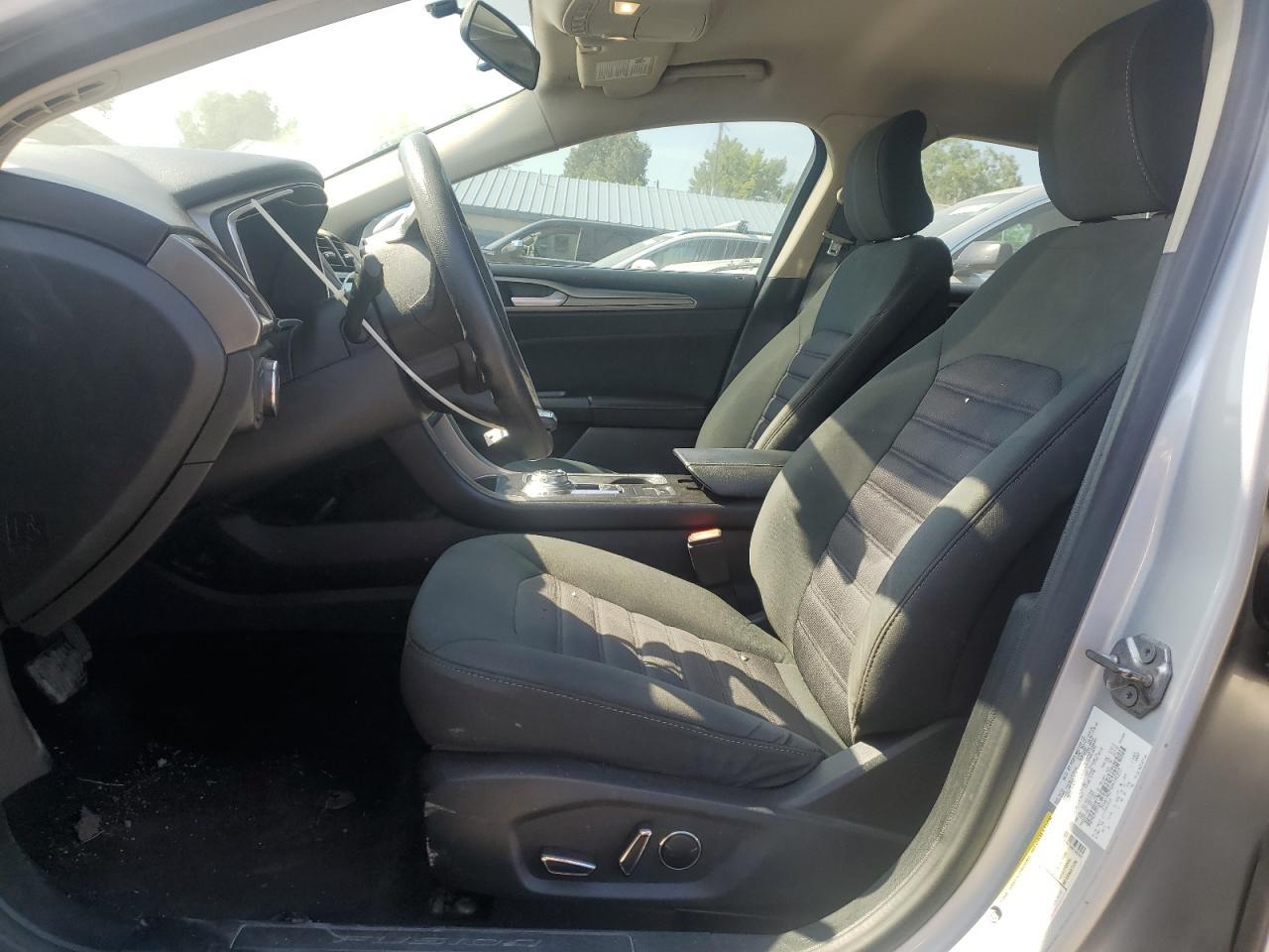 2017 Ford Fusion Se - Фото 7