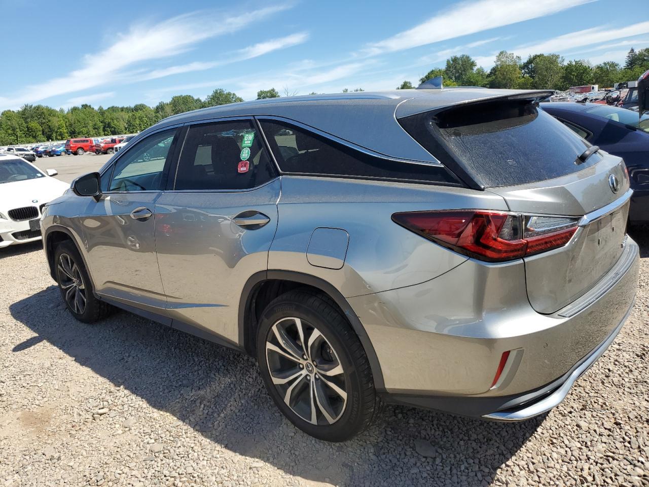 2018 Lexus Rx 350 L - Image 2
