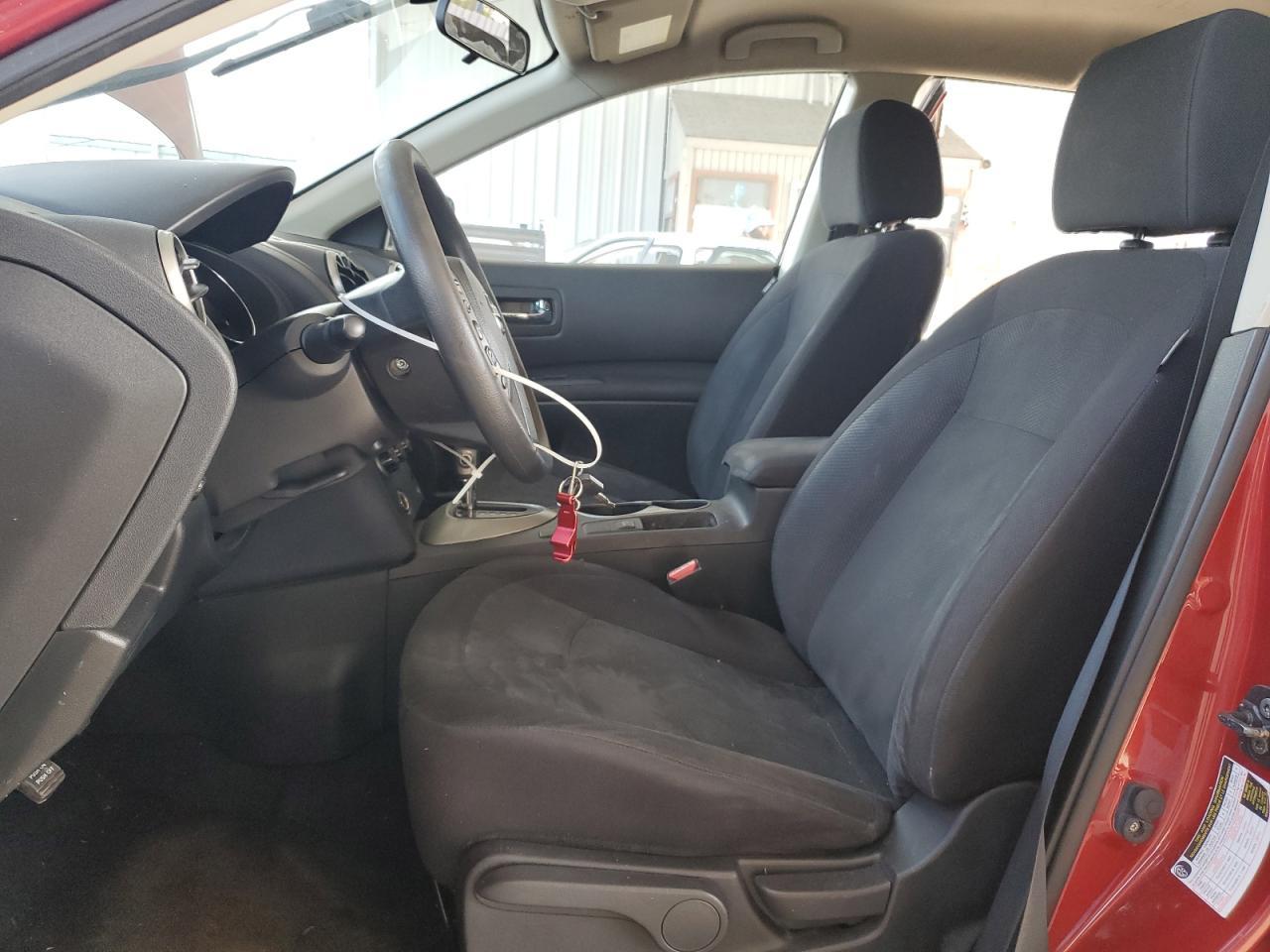 2015 Nissan Rogue Select S - Фото 7