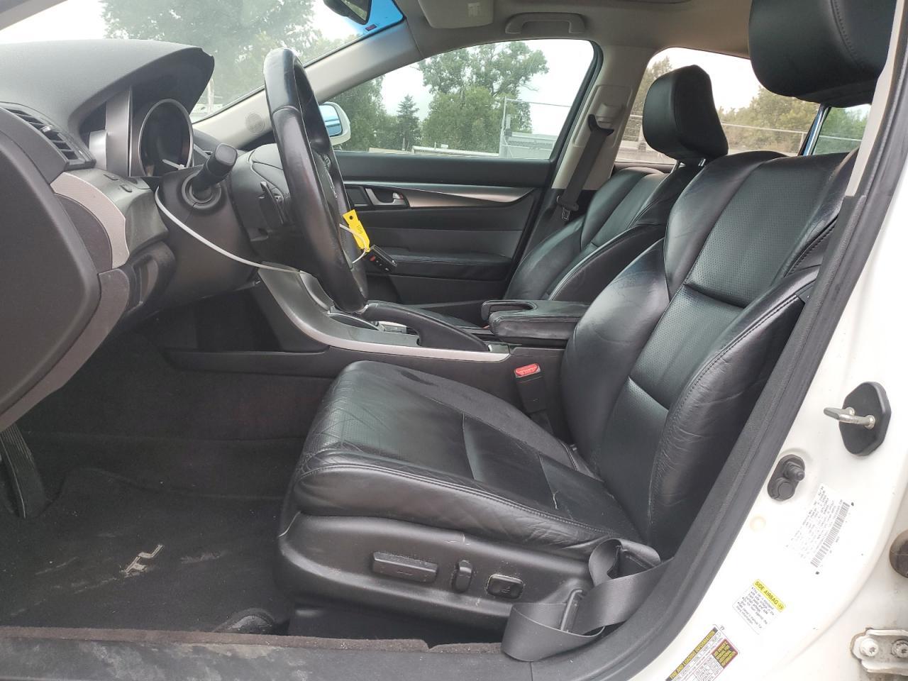 2009 Acura Tl - Image 7