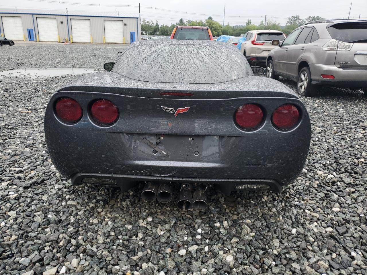 2009 Chevrolet Corvette Z06 - Фото 6