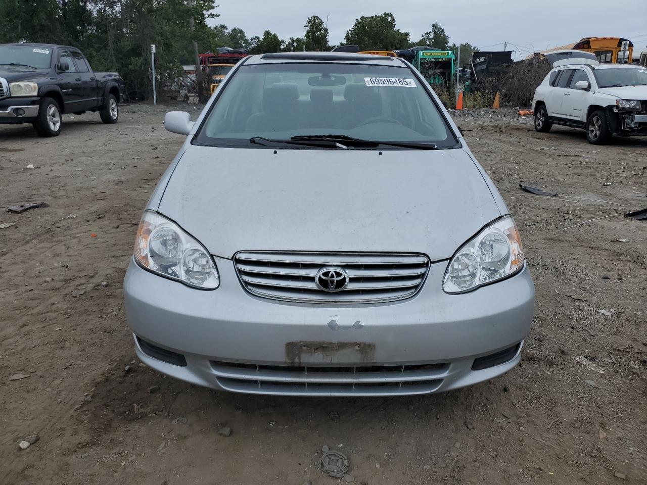 2007 Toyota Corolla Ce - Image 5