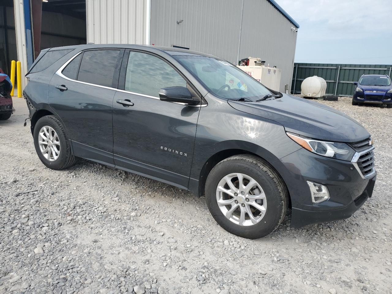 2019 Chevrolet Equinox Lt - Фото 4