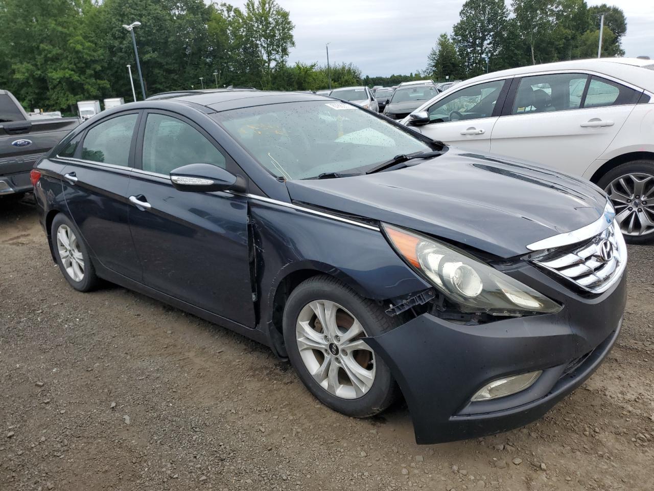 2013 Hyundai Sonata Se - Image 4