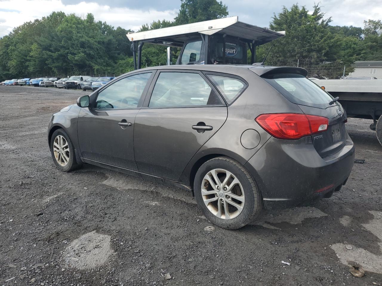 2012 Kia Forte Ex - Фото 2