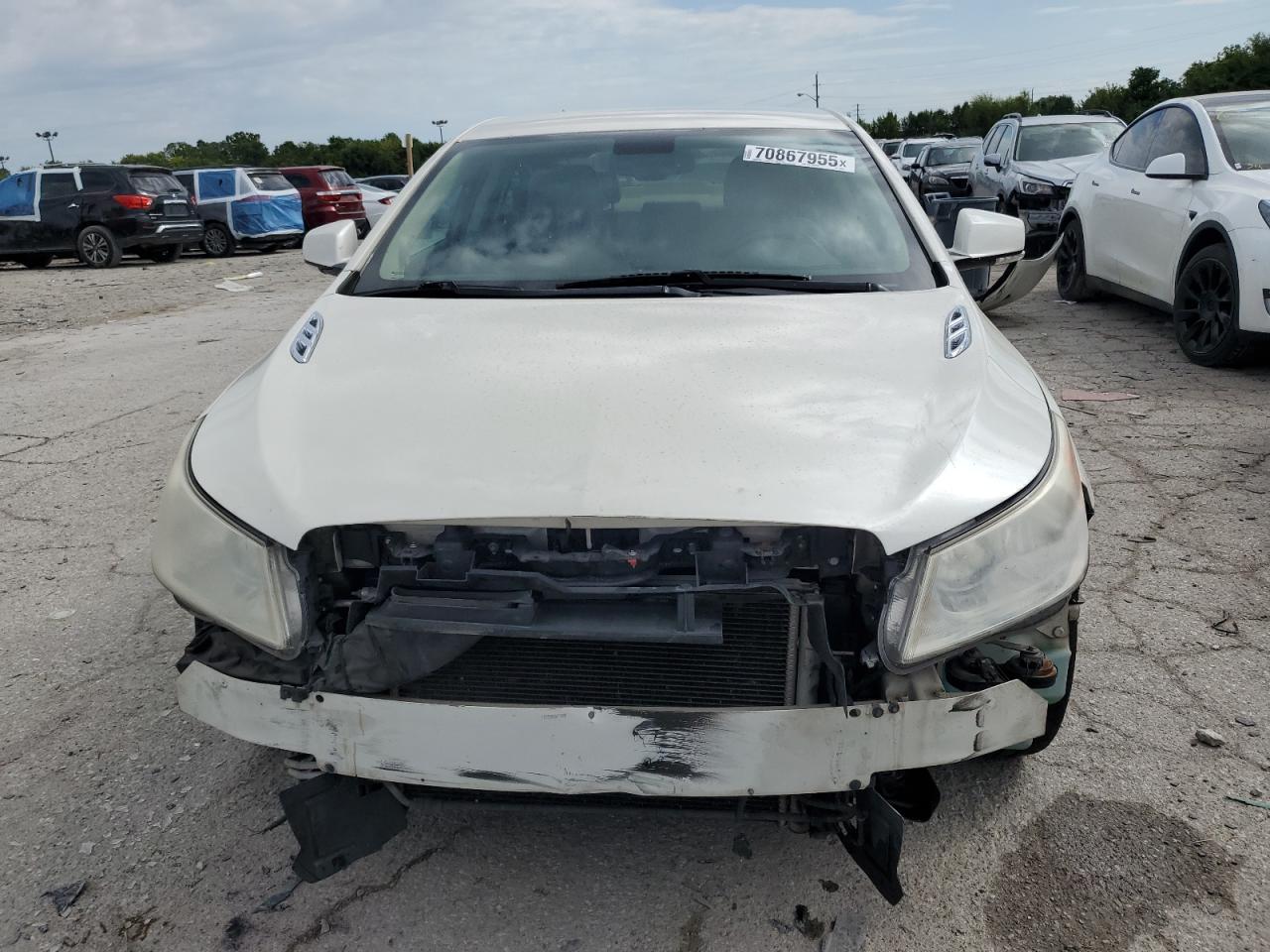 2011 Buick Lacrosse Cxl - Фото 5