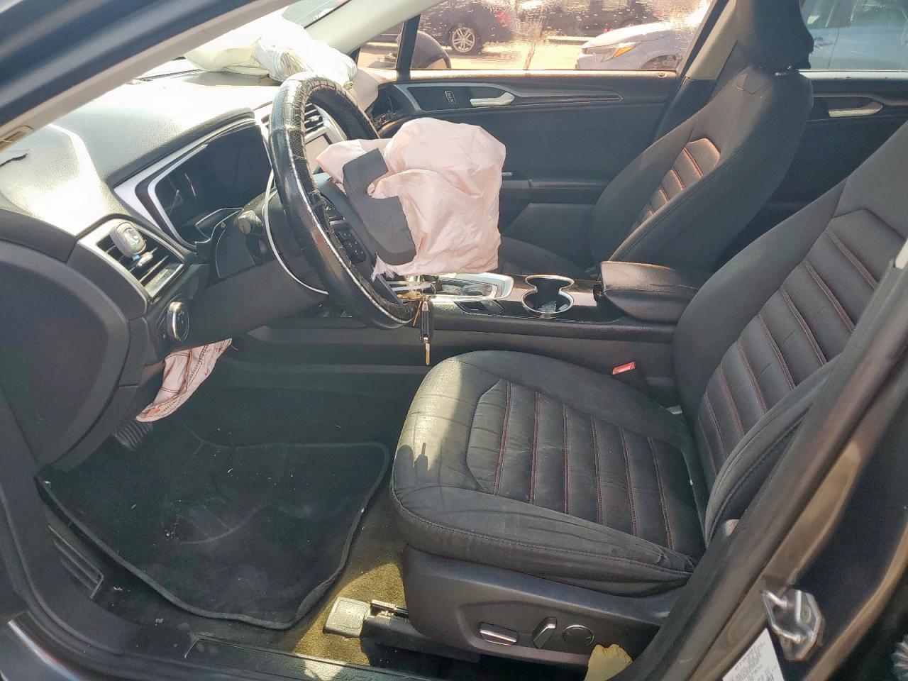 2016 Ford Fusion Se - Image 7