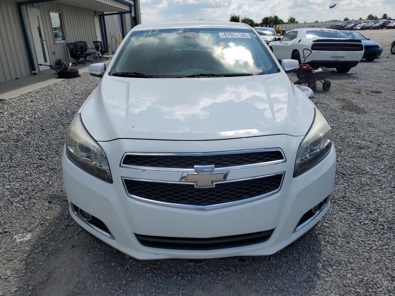 2013 Chevrolet Malibu 2Lt - Фото 5