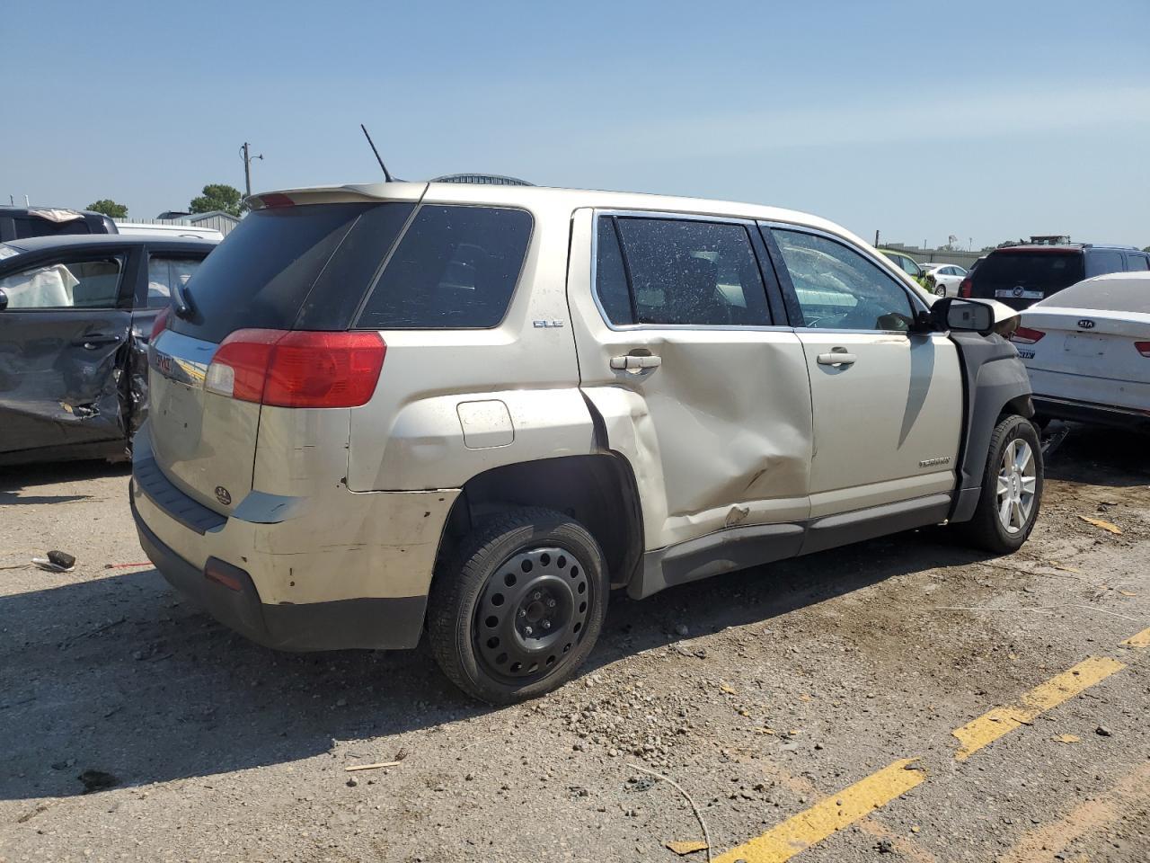 2013 GMC Terrain Sle - Фото 3