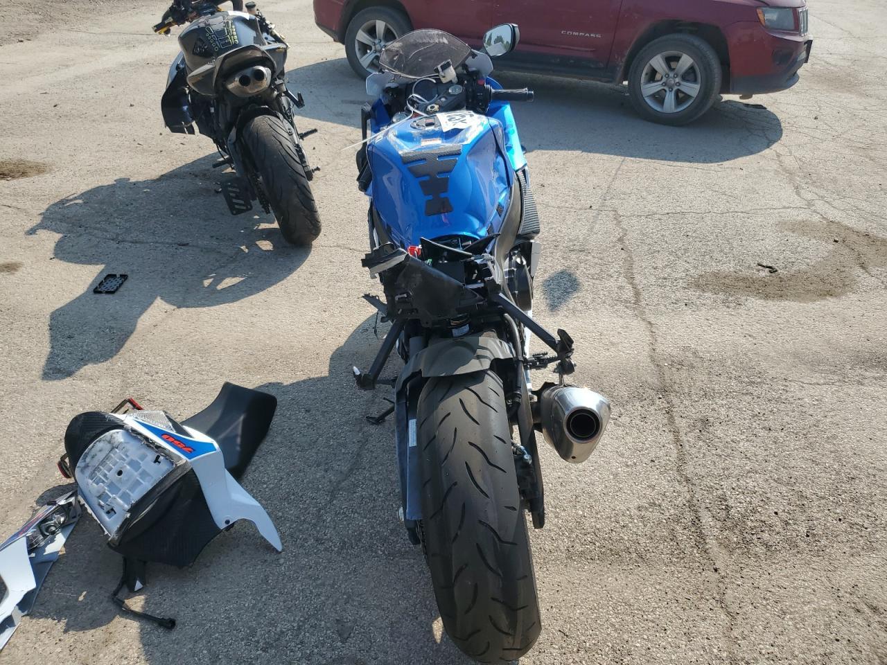 2025 Suzuki Gsx-R750 - Image 4