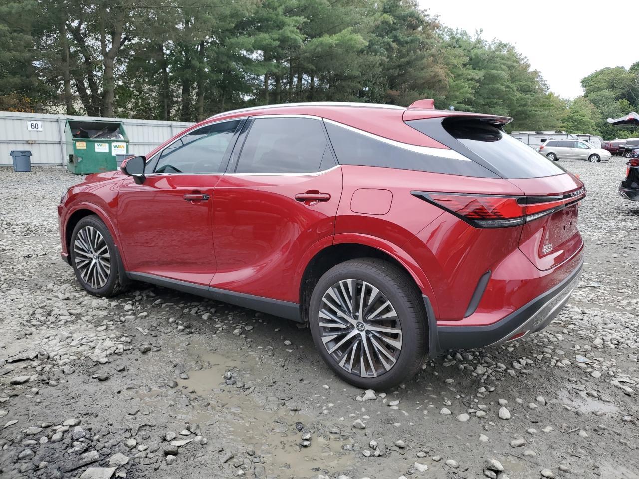 2025 Lexus Rx 350 Base - Фото 2