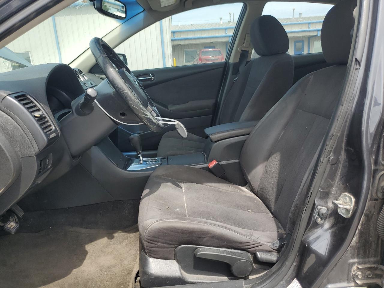 2012 Nissan Altima Base - Фото 7