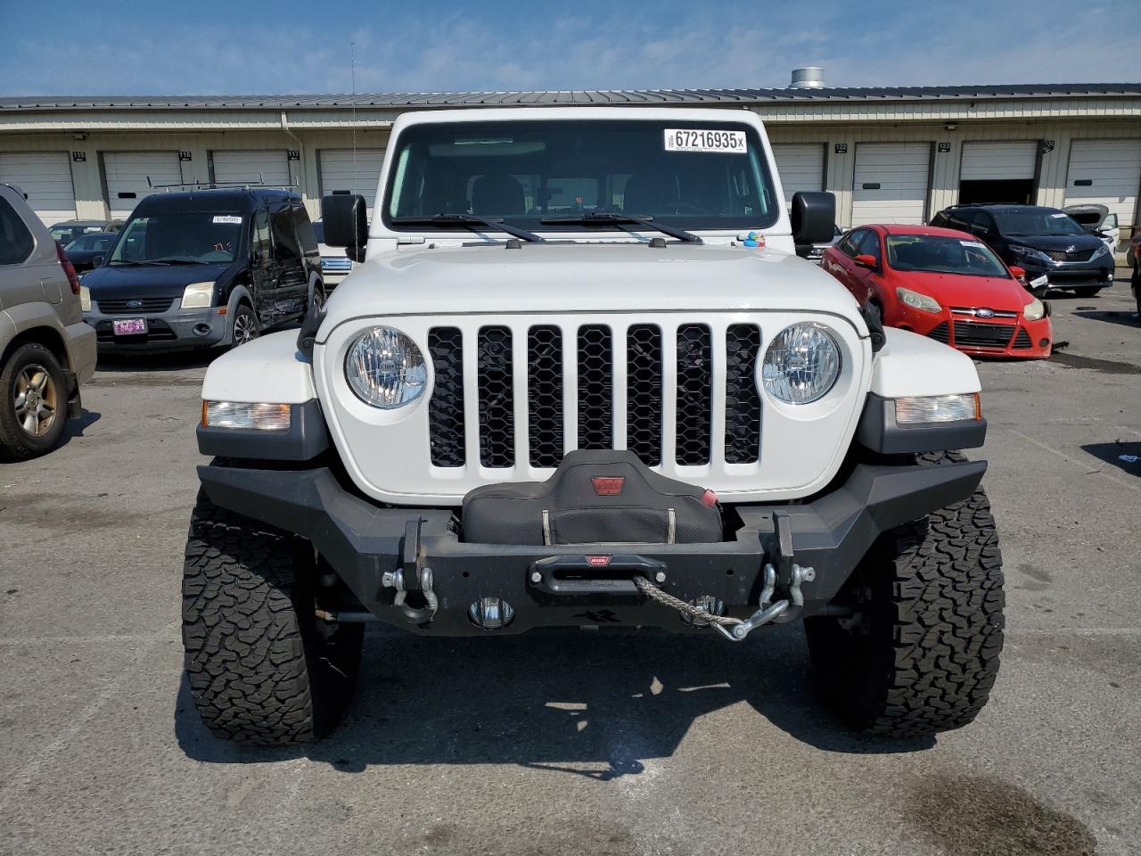 2020 Jeep Gladiator Sport - Фото 5