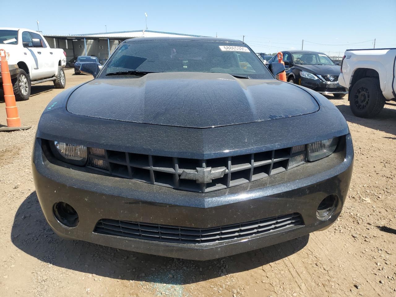 2013 Chevrolet Camaro Lt - Фото 5