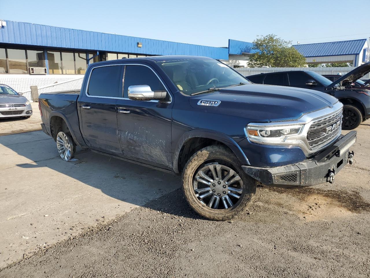 2019 Ram 1500 Limited - Фото 4