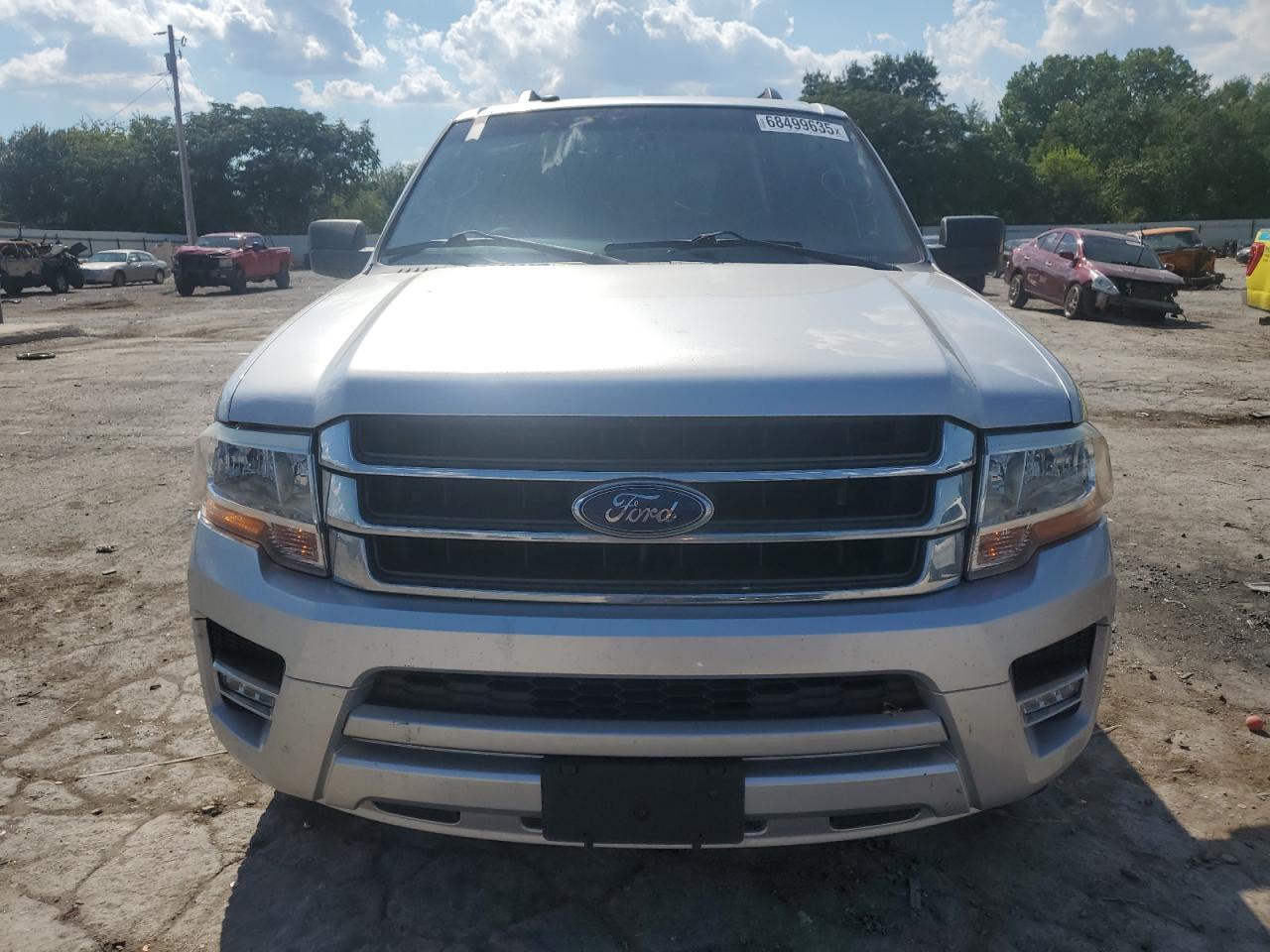2017 Ford Expedition Xlt - Фото 5