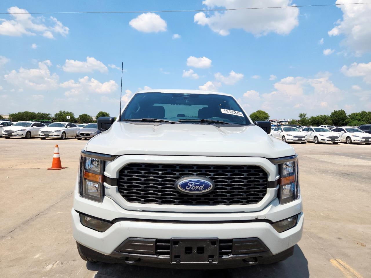 2023 Ford F150 Supercrew - Фото 5