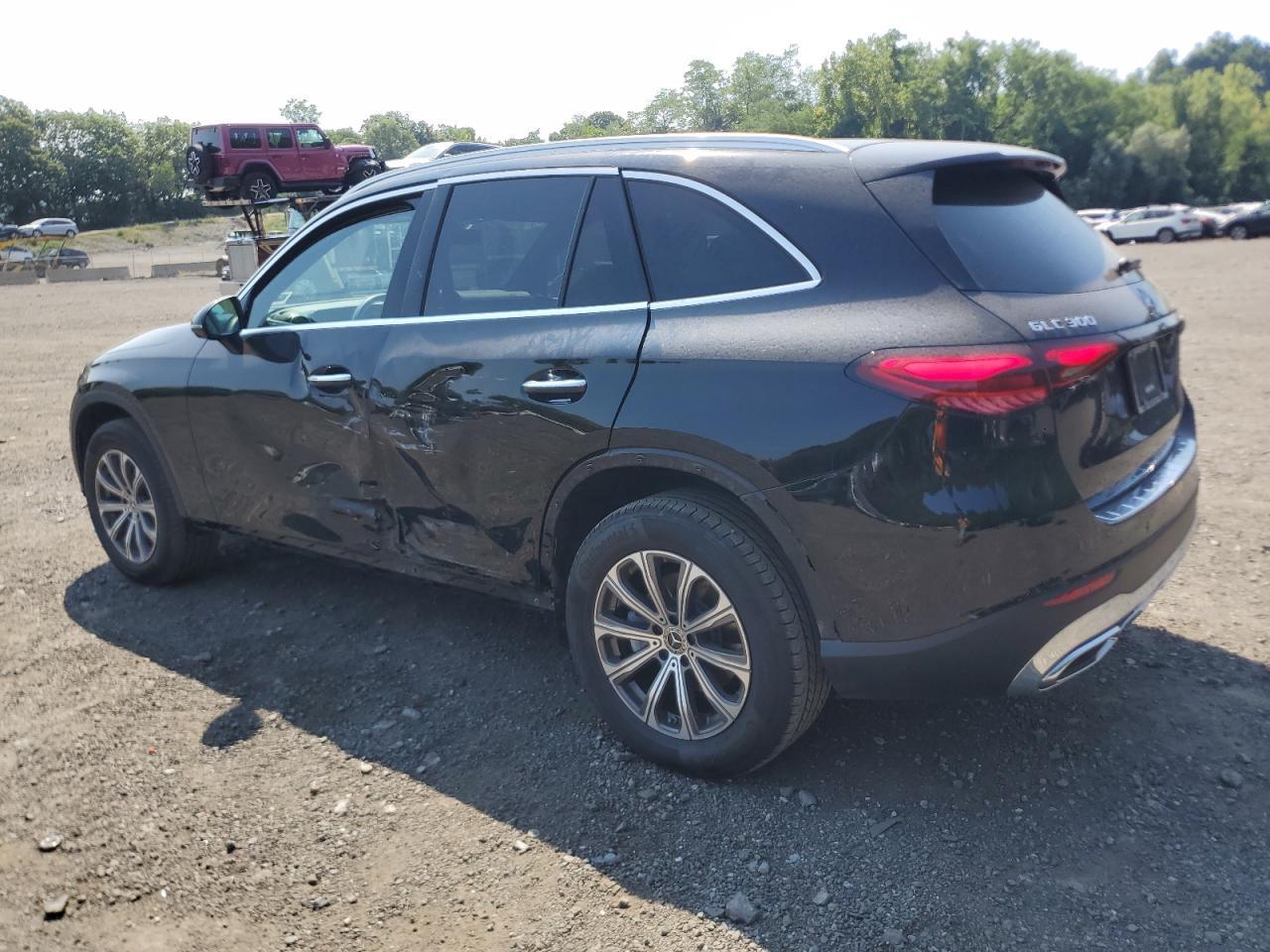 2023 Mercedes-Benz Glc 300 4Matic - Фото 2