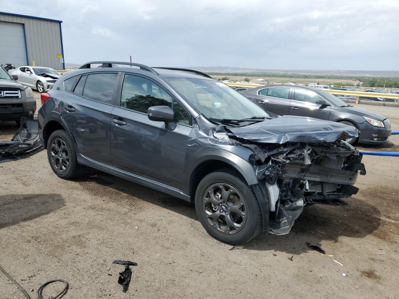 2021 Subaru Crosstrek Sport - Фото 4