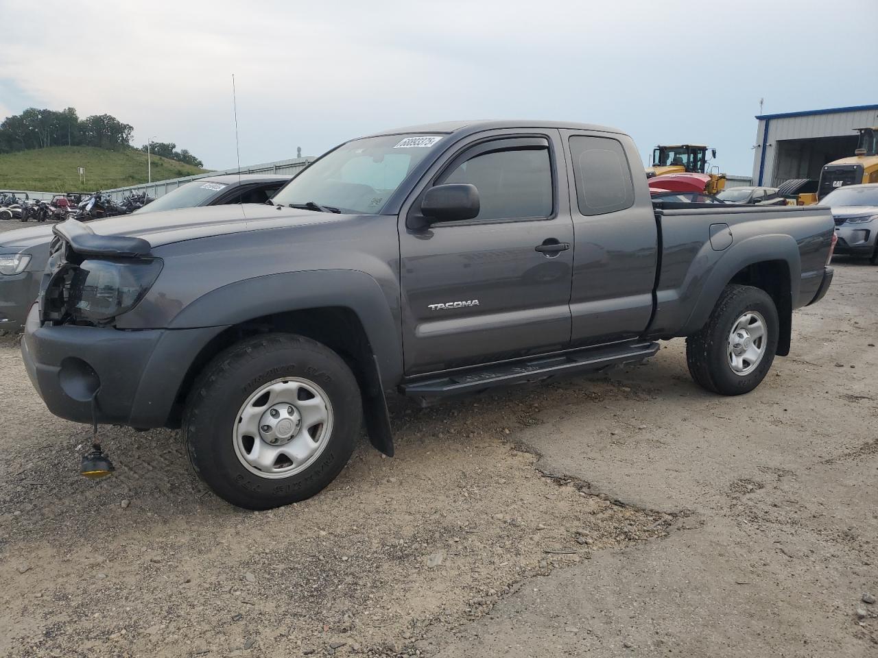2010 Toyota Tacoma Prerunner Access Cab