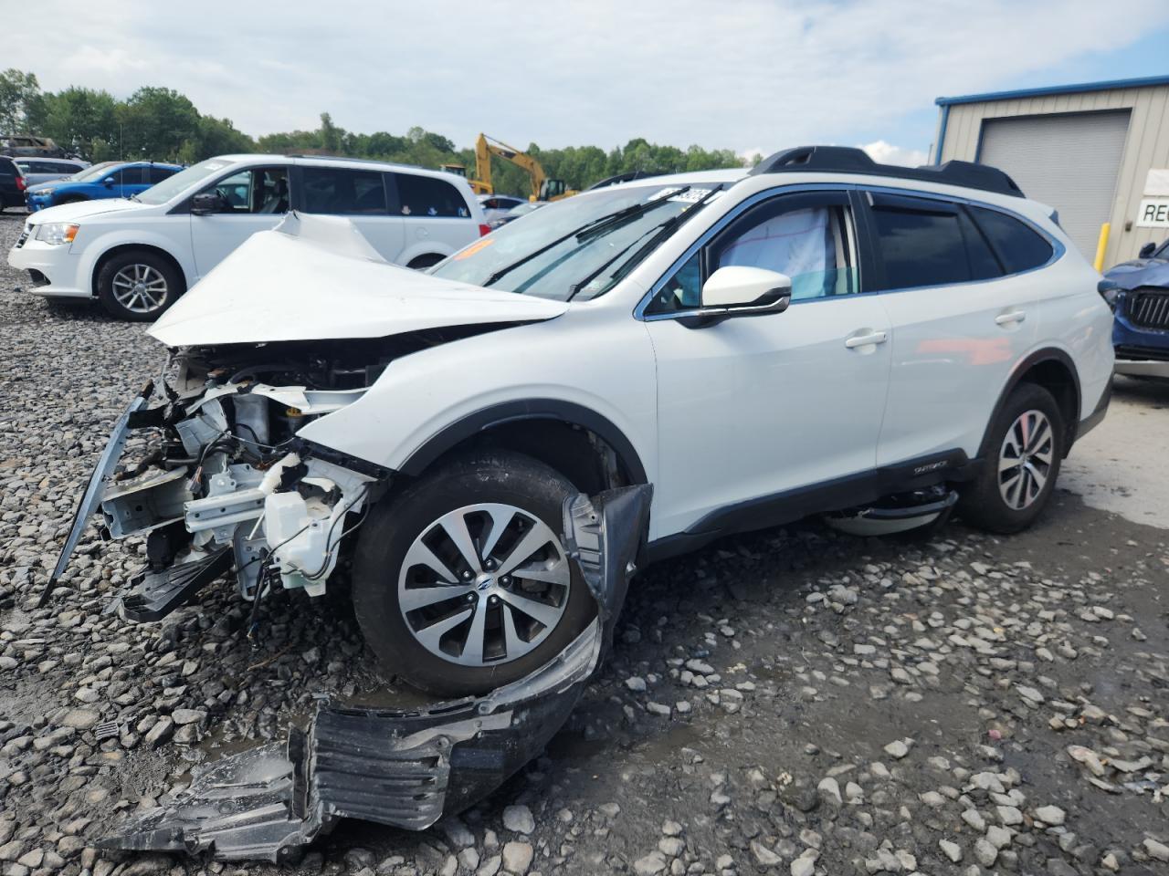 2022 Subaru Outback Premium