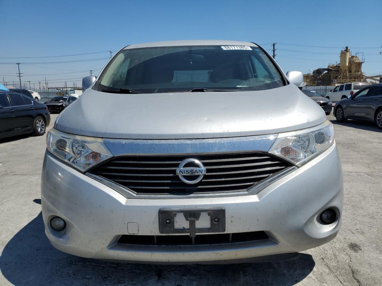 2016 Nissan Quest S - Image 5