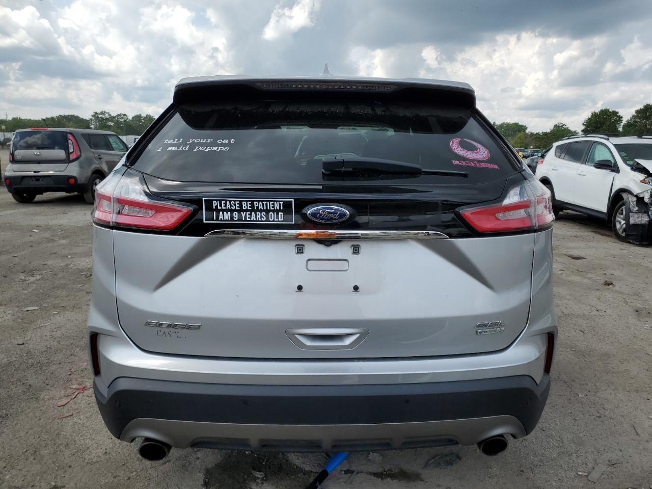 2019 Ford Edge Sel - Image 6