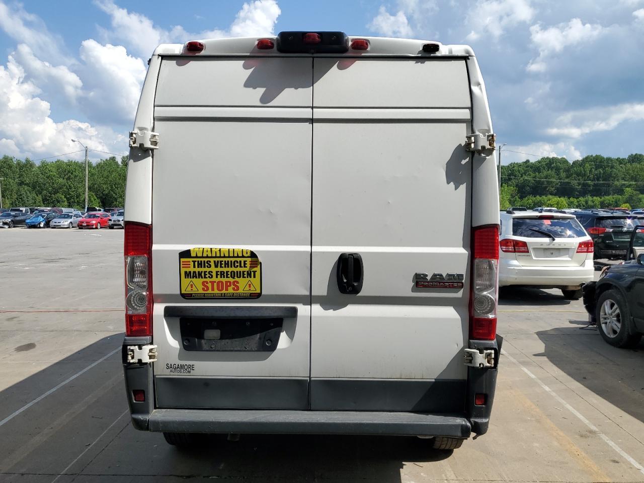 2018 Ram Promaster 2500 2500 High - Фото 6