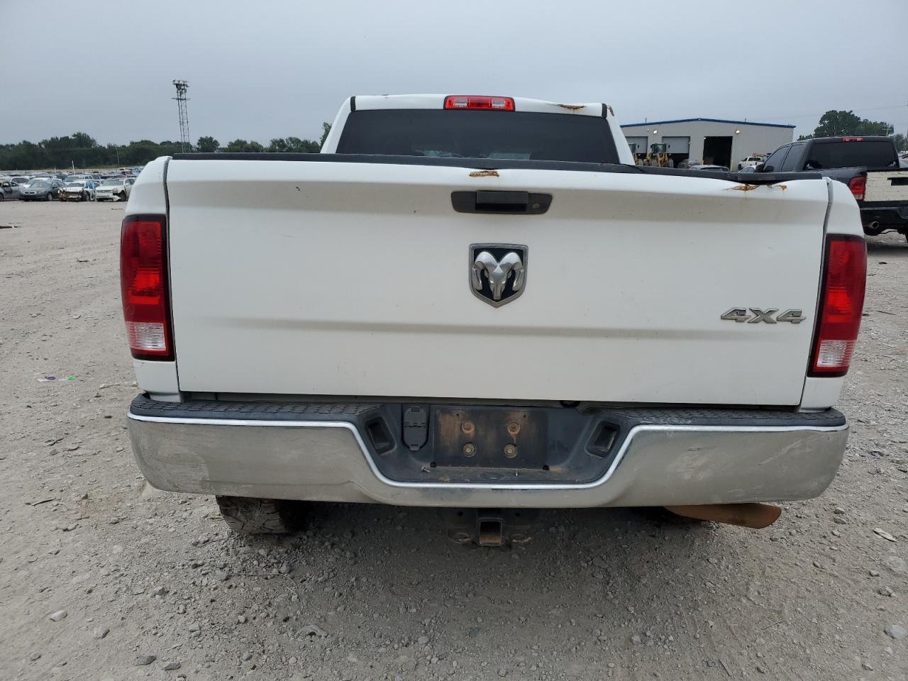 2017 Ram 1500 St - Фото 6