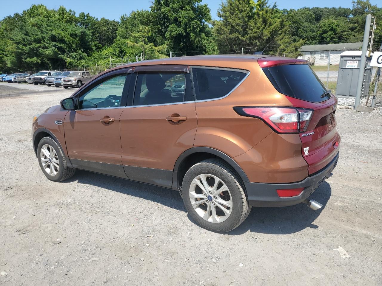 2017 Ford Escape Se - Image 2