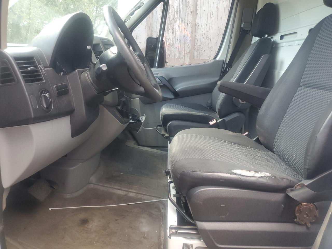 2012 Mercedes-Benz Sprinter 3500 - Фото 7