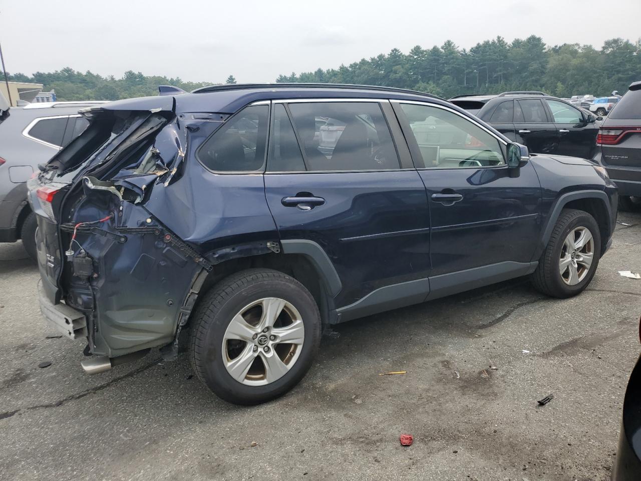 2019 Toyota Rav4 Xle - Фото 3
