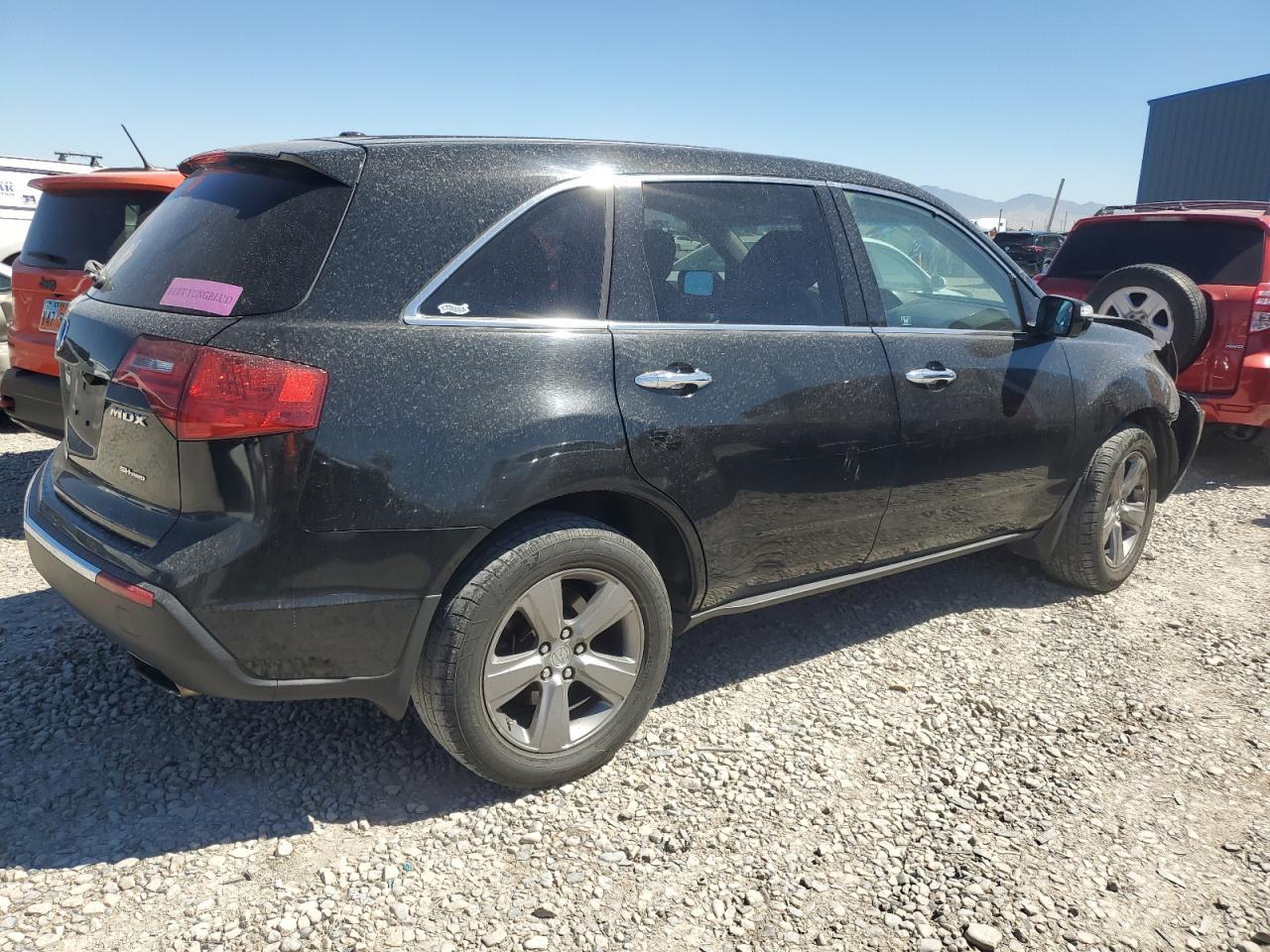 2011 Acura Mdx Technology - Фото 3
