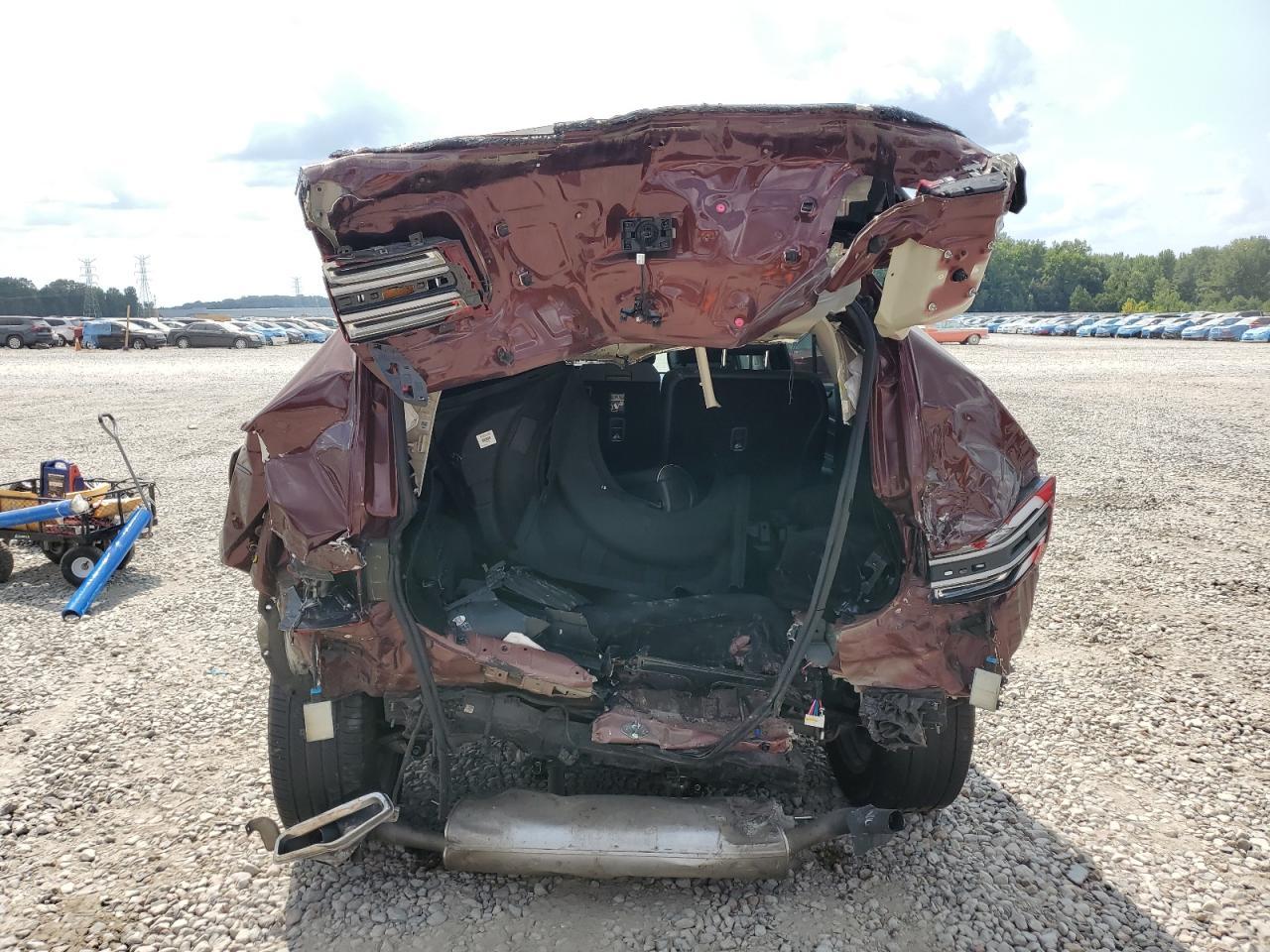 2021 Genesis Gv80 Base - Фото 6