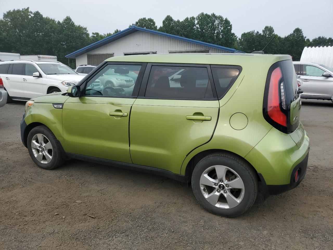 2017 Kia Soul - Фото 2