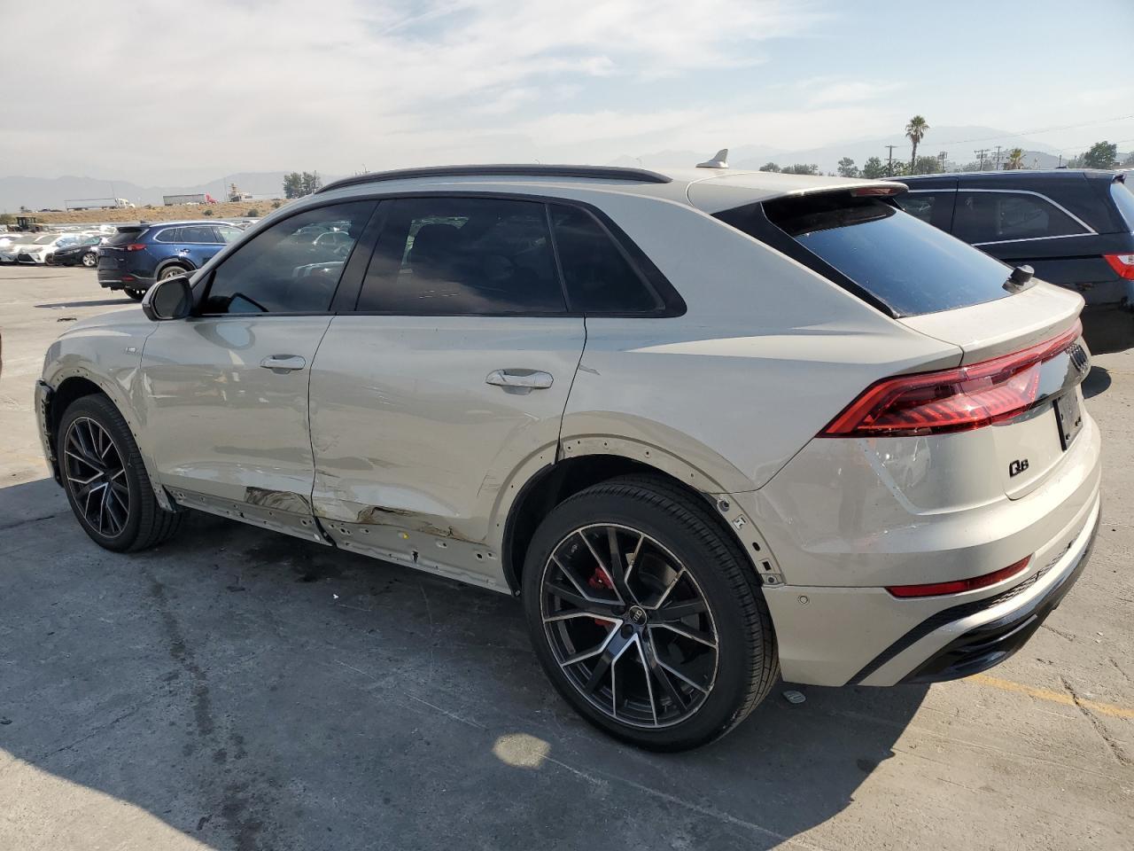 2023 Audi Q8 Premium Plus S-Line - Image 2