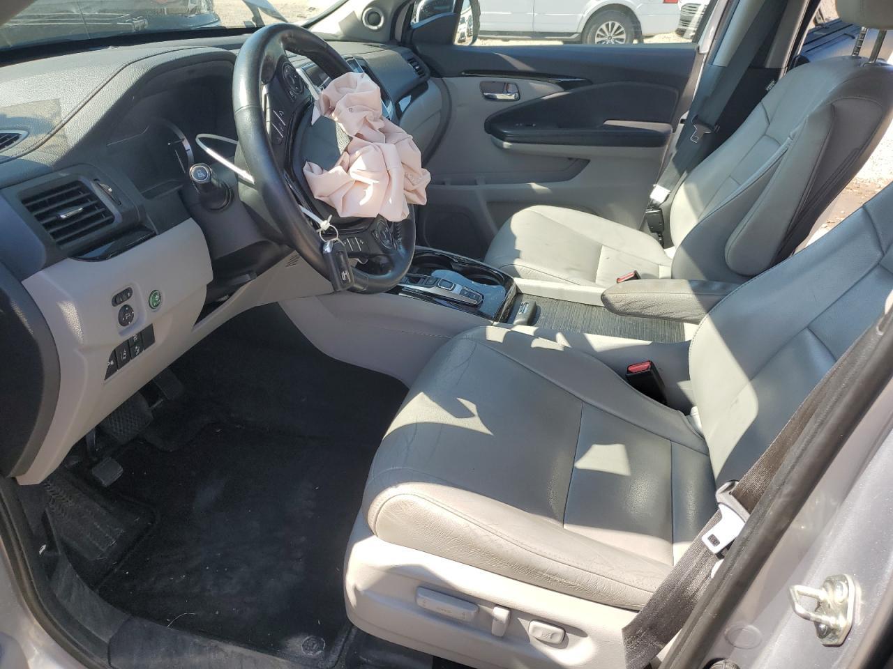 2017 Honda Pilot Touring - Фото 7