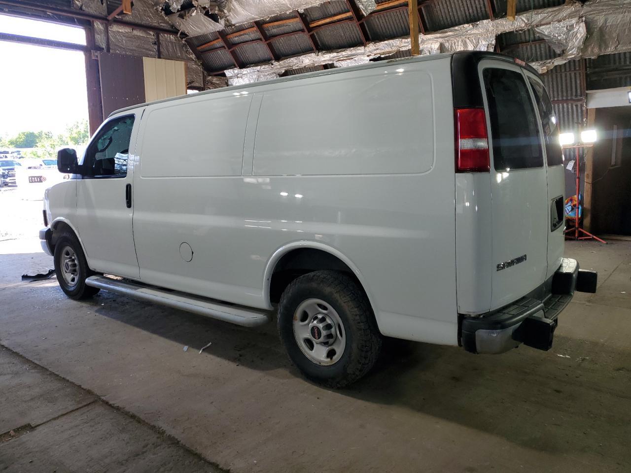 2019 GMC Savana G2500 - Image 2