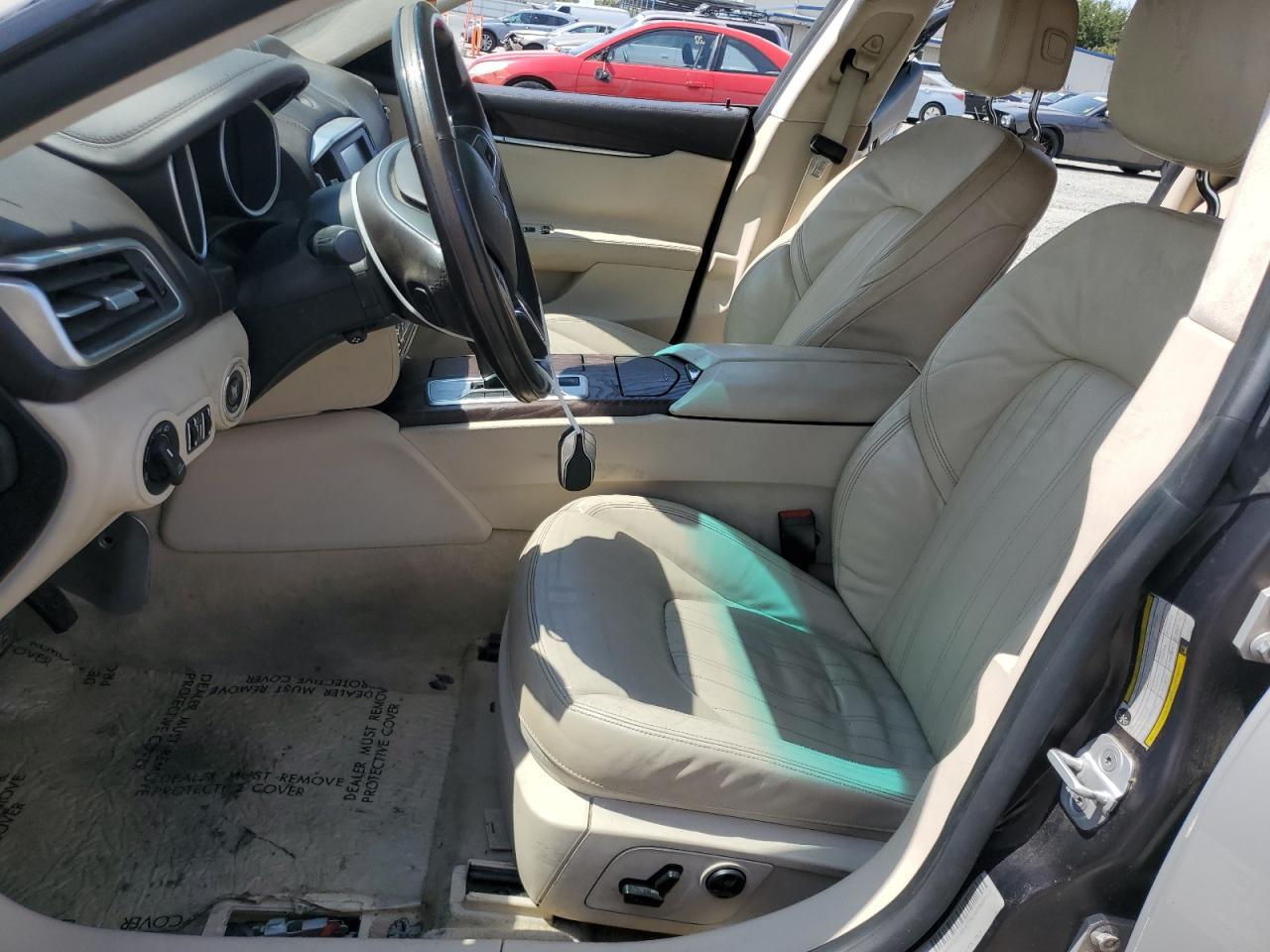 2014 Maserati Ghibli S - Фото 7