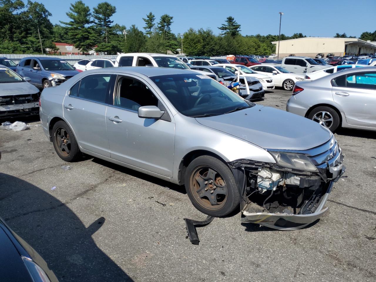 2011 Ford Fusion Se - Image 4