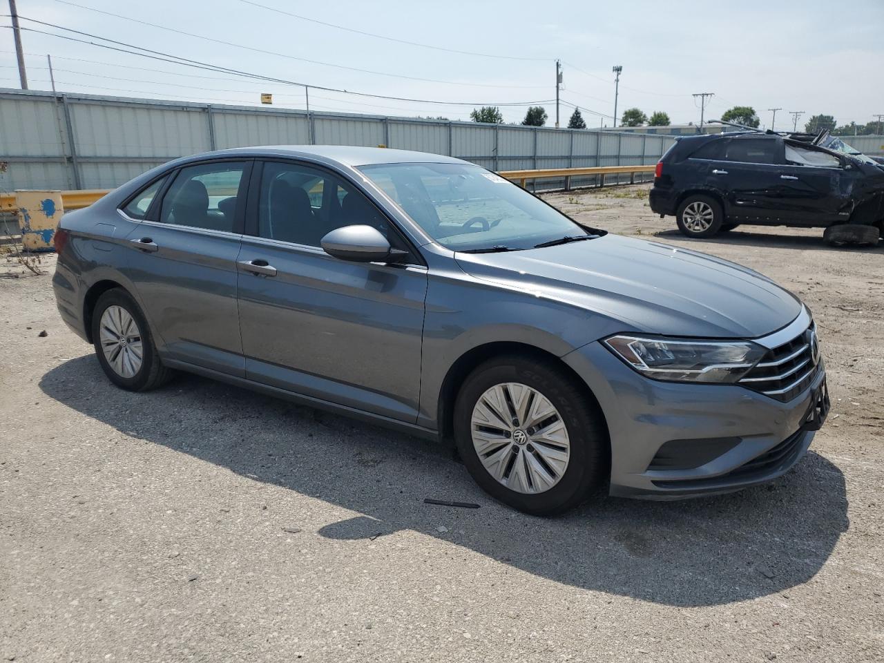 2019 Volkswagen Jetta S - Фото 4